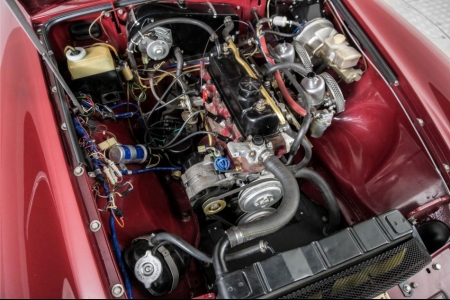 MG B 1.8 Roadster thumbnail 37