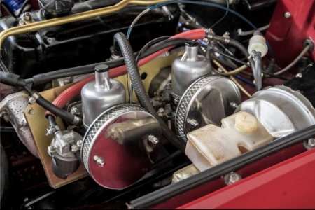 MG B 1.8 Roadster thumbnail 38