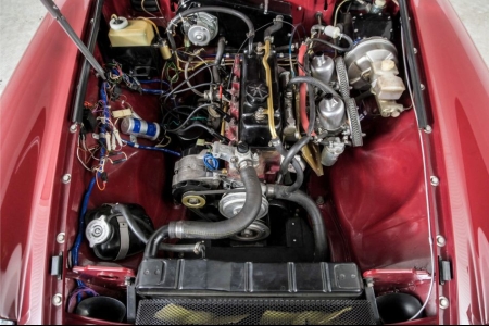 MG B 1.8 Roadster thumbnail 39