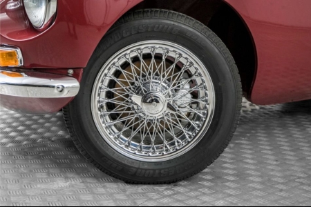MG B 1.8 Roadster thumbnail 4