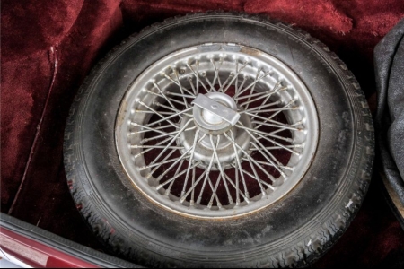 MG B 1.8 Roadster thumbnail 42