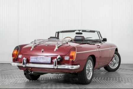 MG B 1.8 Roadster thumbnail 43