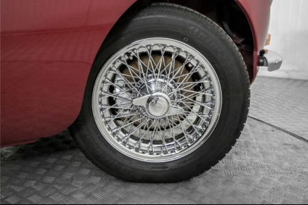 MG B 1.8 Roadster thumbnail 44