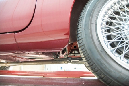 MG B 1.8 Roadster thumbnail 47