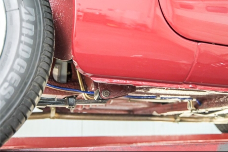 MG B 1.8 Roadster thumbnail 49