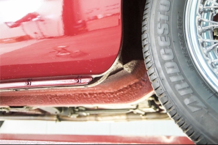 MG B 1.8 Roadster thumbnail 50