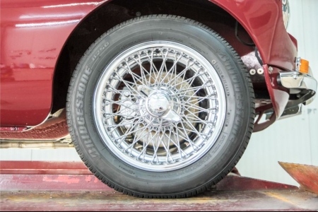 MG B 1.8 Roadster thumbnail 51