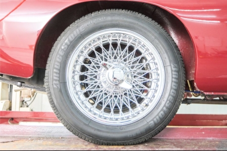 MG B 1.8 Roadster thumbnail 52