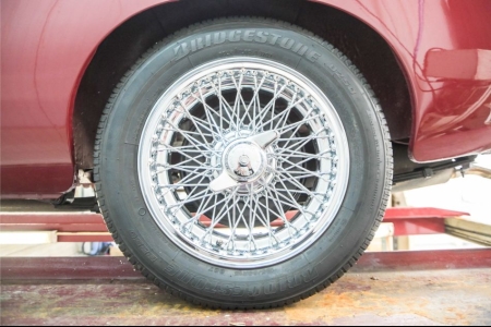MG B 1.8 Roadster thumbnail 53