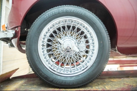 MG B 1.8 Roadster thumbnail 54