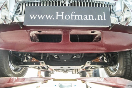 MG B 1.8 Roadster thumbnail 55
