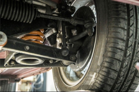 MG B 1.8 Roadster thumbnail 56