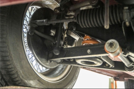 MG B 1.8 Roadster thumbnail 57