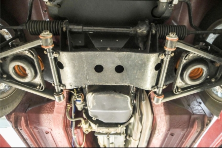 MG B 1.8 Roadster thumbnail 58
