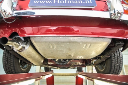 MG B 1.8 Roadster thumbnail 60
