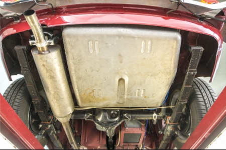 MG B 1.8 Roadster thumbnail 63