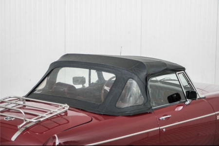 MG B 1.8 Roadster thumbnail 67