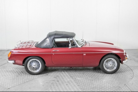 MG B 1.8 Roadster thumbnail 68