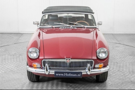 MG B 1.8 Roadster thumbnail 71