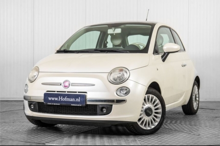 Fiat 500 1.2 thumbnail 3