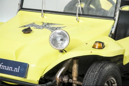 Volkswagen buggy  thumbnail 16