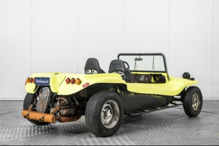 Volkswagen buggy  thumbnail 2