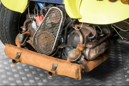 Volkswagen buggy  thumbnail 21