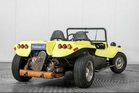 Volkswagen buggy  thumbnail 25