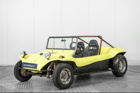 Volkswagen buggy  thumbnail 27