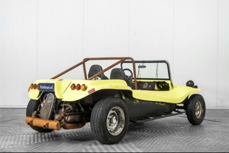 Volkswagen buggy  thumbnail 28