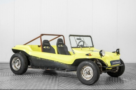 Volkswagen buggy  thumbnail 29