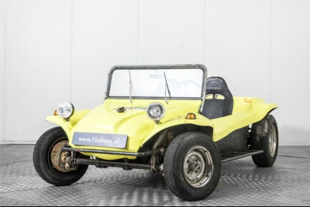 Volkswagen buggy  thumbnail 3