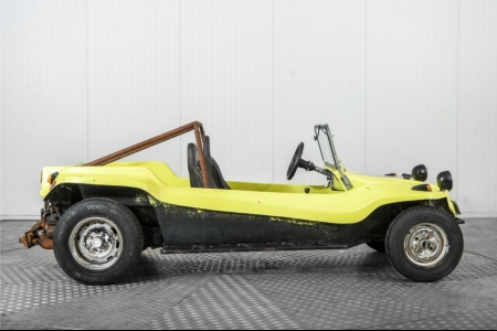 Volkswagen buggy  thumbnail 32