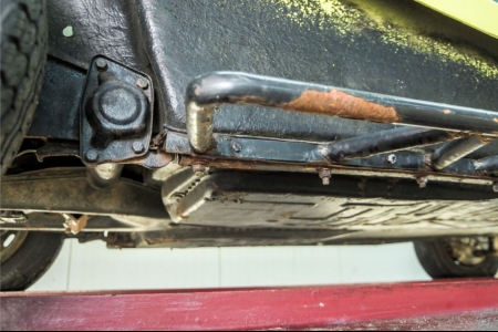 Volkswagen buggy  thumbnail 35