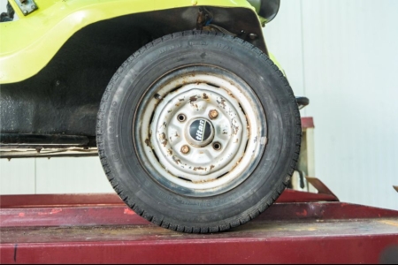Volkswagen buggy  thumbnail 41