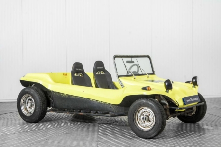 Volkswagen buggy  thumbnail 5