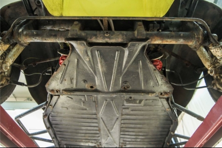 Volkswagen buggy  thumbnail 51