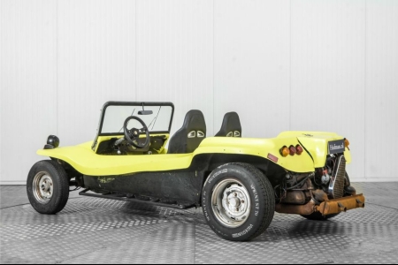 Volkswagen buggy  thumbnail 6
