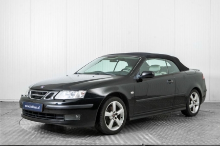 Saab 9-3 Cabrio 2.0t Linear thumbnail 1