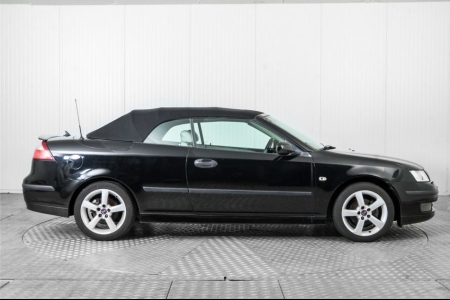 Saab 9-3 Cabrio 2.0t Linear thumbnail 10
