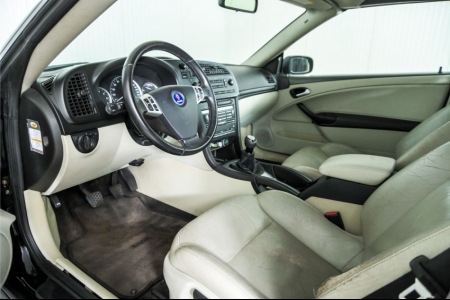 Saab 9-3 Cabrio 2.0t Linear thumbnail 11