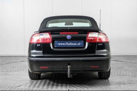 Saab 9-3 Cabrio 2.0t Linear thumbnail 13