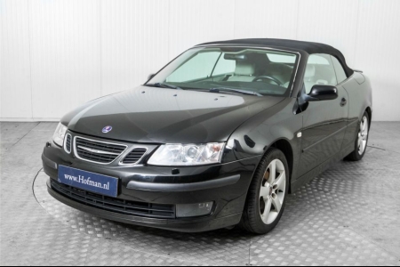 Saab 9-3 Cabrio 2.0t Linear thumbnail 17