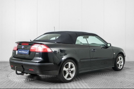 Saab 9-3 Cabrio 2.0t Linear thumbnail 2