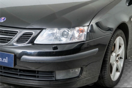 Saab 9-3 Cabrio 2.0t Linear thumbnail 21