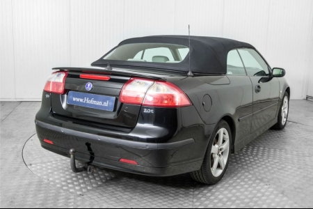 Saab 9-3 Cabrio 2.0t Linear thumbnail 26