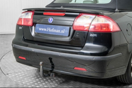 Saab 9-3 Cabrio 2.0t Linear thumbnail 27
