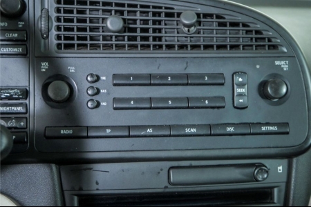 Saab 9-3 Cabrio 2.0t Linear thumbnail 28