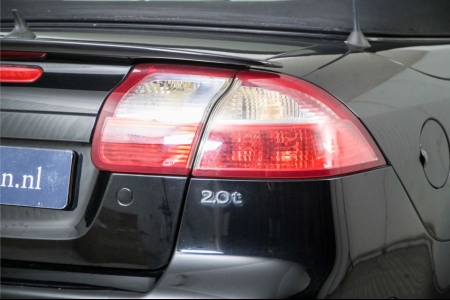 Saab 9-3 Cabrio 2.0t Linear thumbnail 29