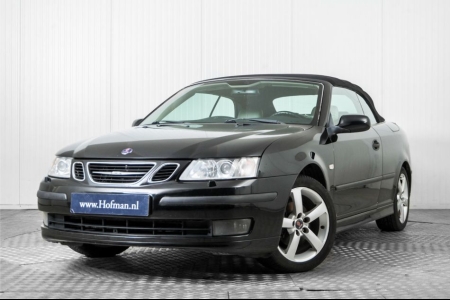 Saab 9-3 Cabrio 2.0t Linear thumbnail 3